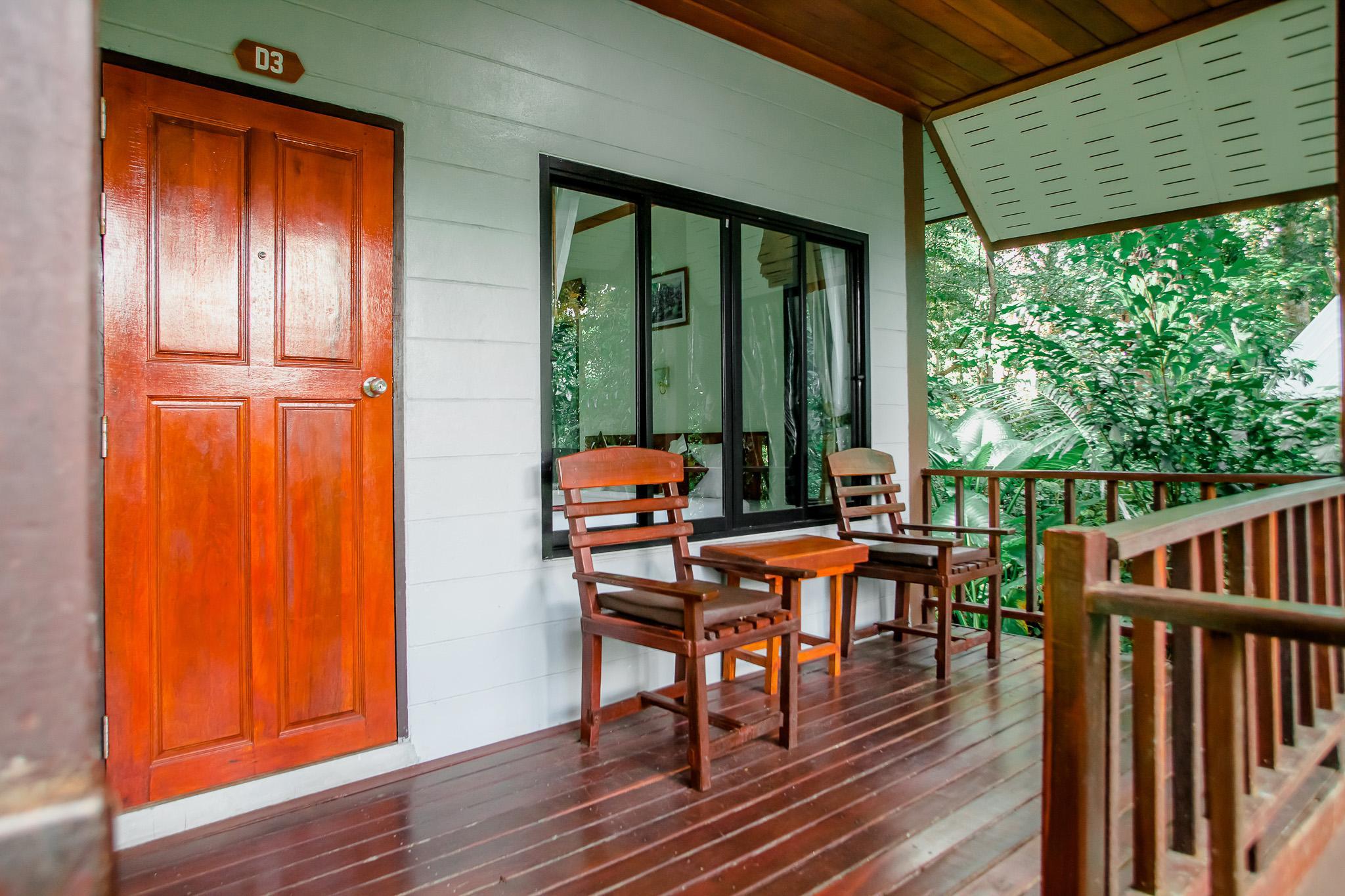 The Vatika Resort And Spa Ao Nang Екстер'єр фото