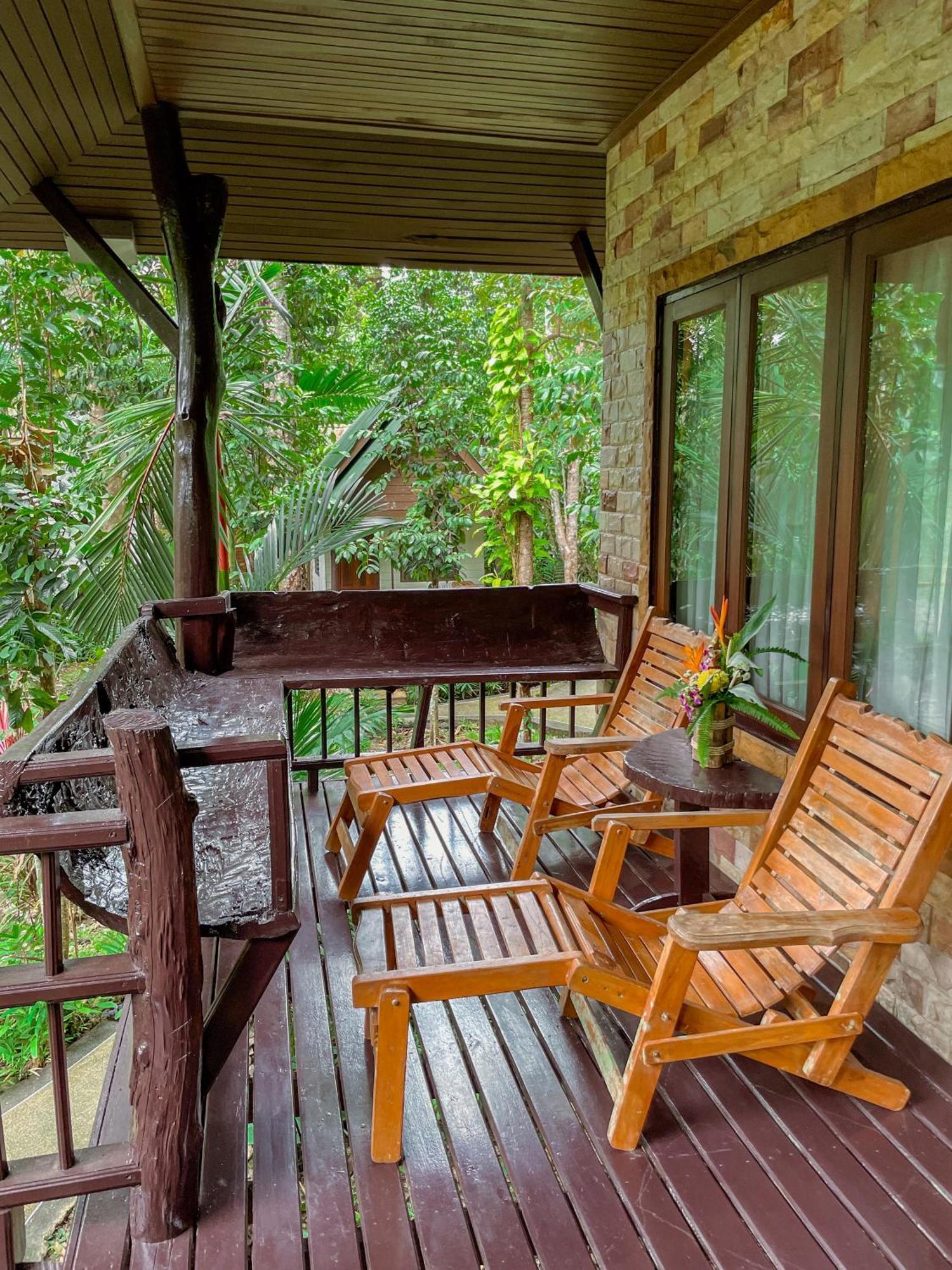 The Vatika Resort And Spa Ao Nang Екстер'єр фото