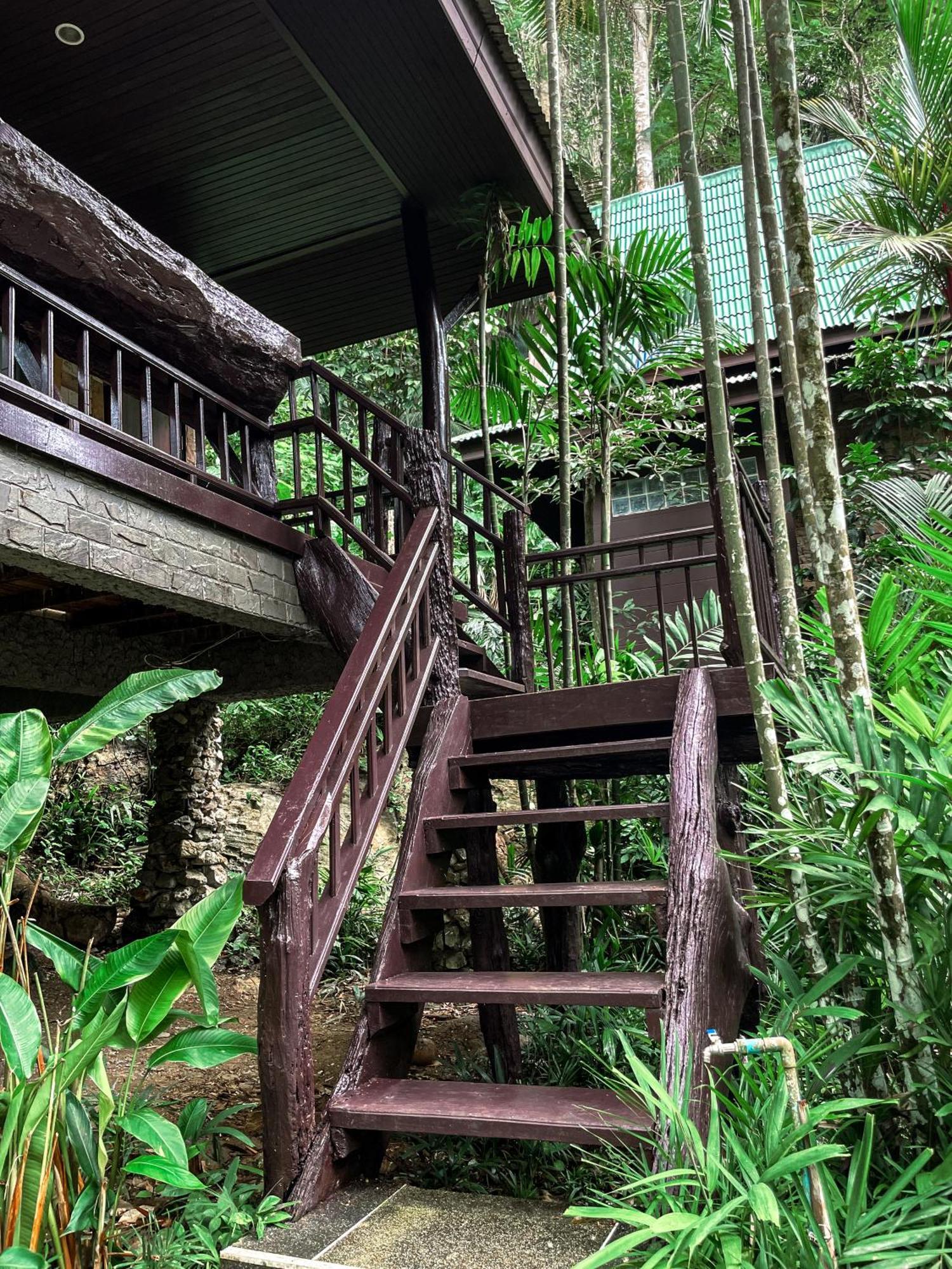 The Vatika Resort And Spa Ao Nang Екстер'єр фото