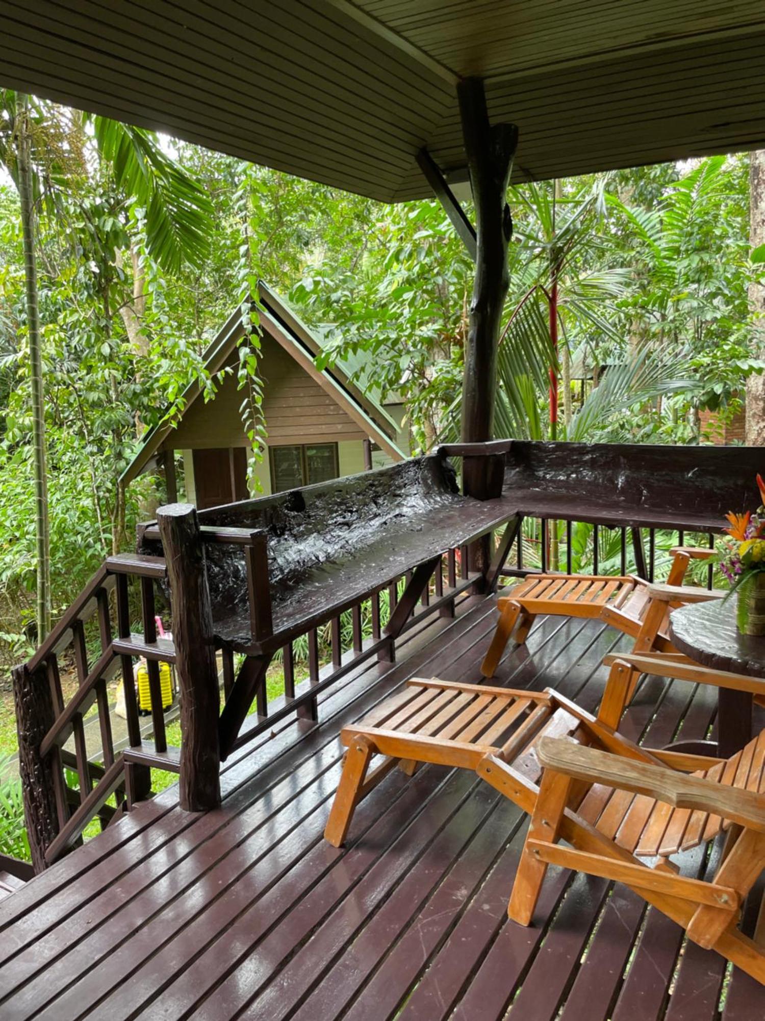 The Vatika Resort And Spa Ao Nang Екстер'єр фото
