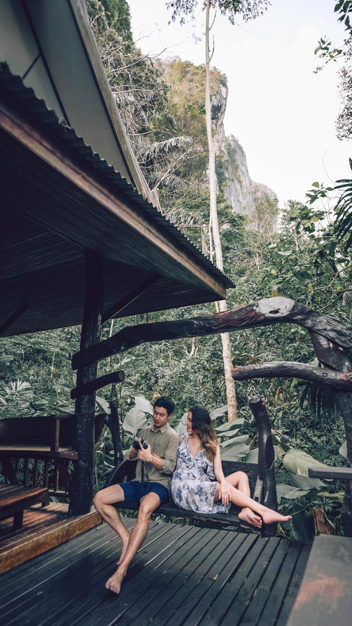 The Vatika Resort And Spa Ao Nang Екстер'єр фото