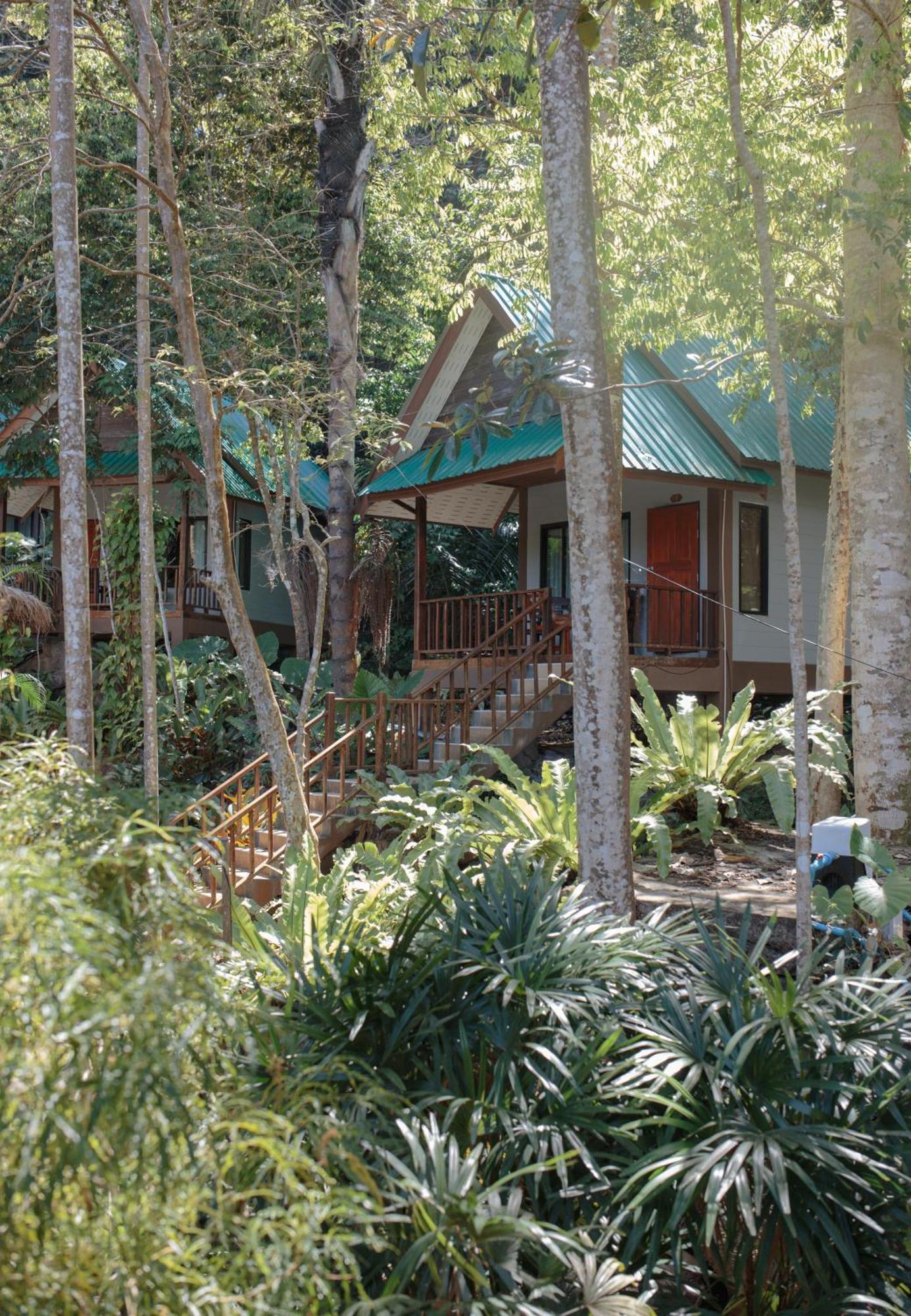 The Vatika Resort And Spa Ao Nang Екстер'єр фото