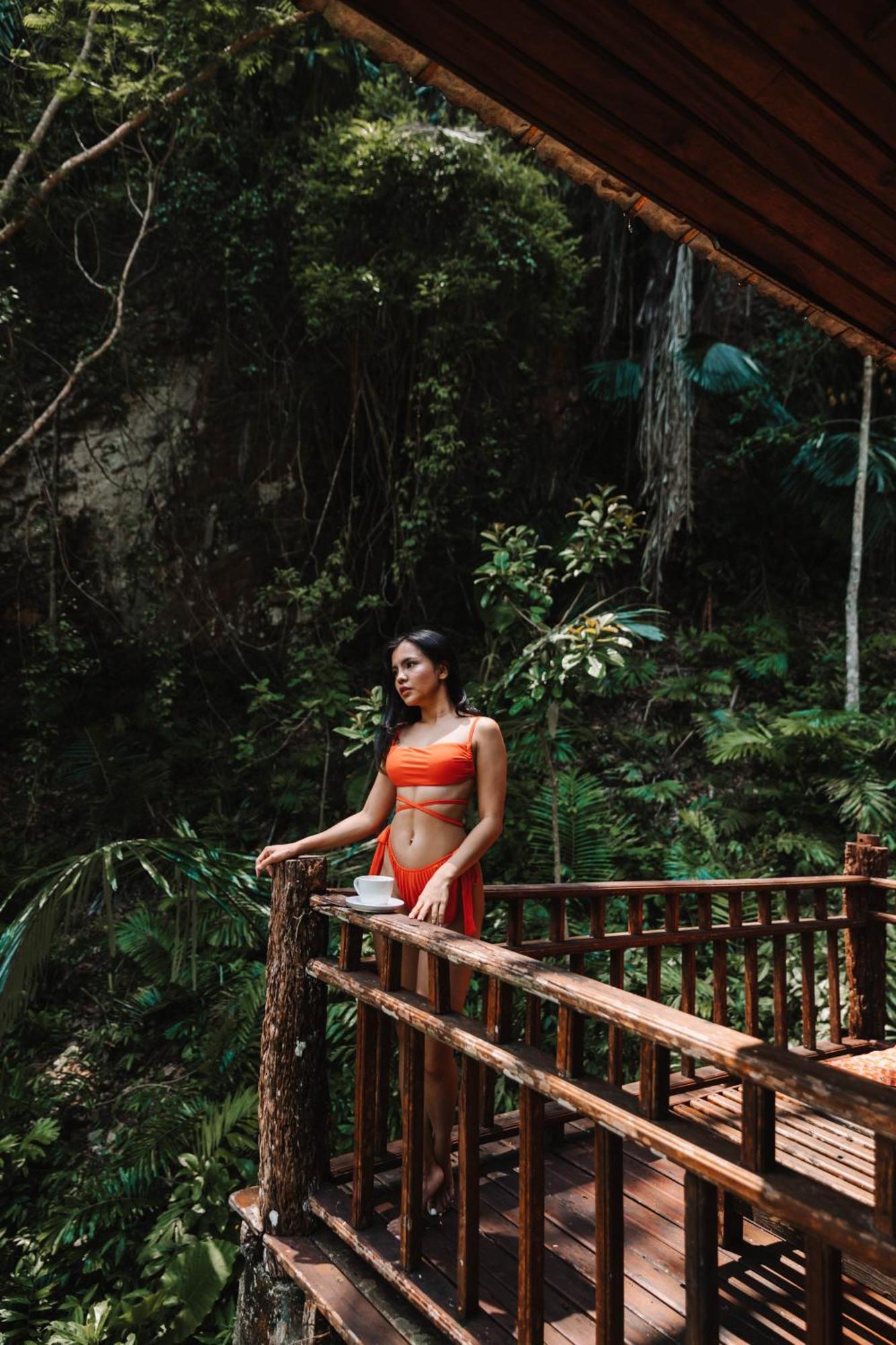 The Vatika Resort And Spa Ao Nang Екстер'єр фото
