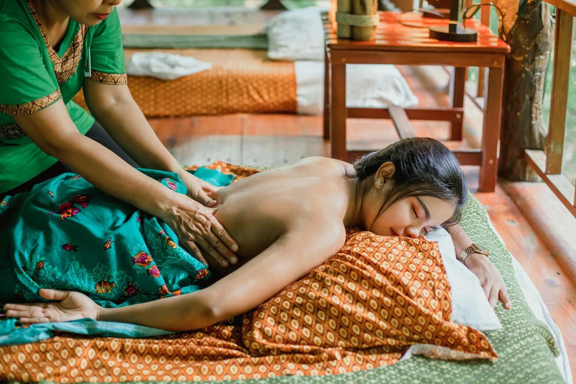 The Vatika Resort And Spa Ao Nang Екстер'єр фото