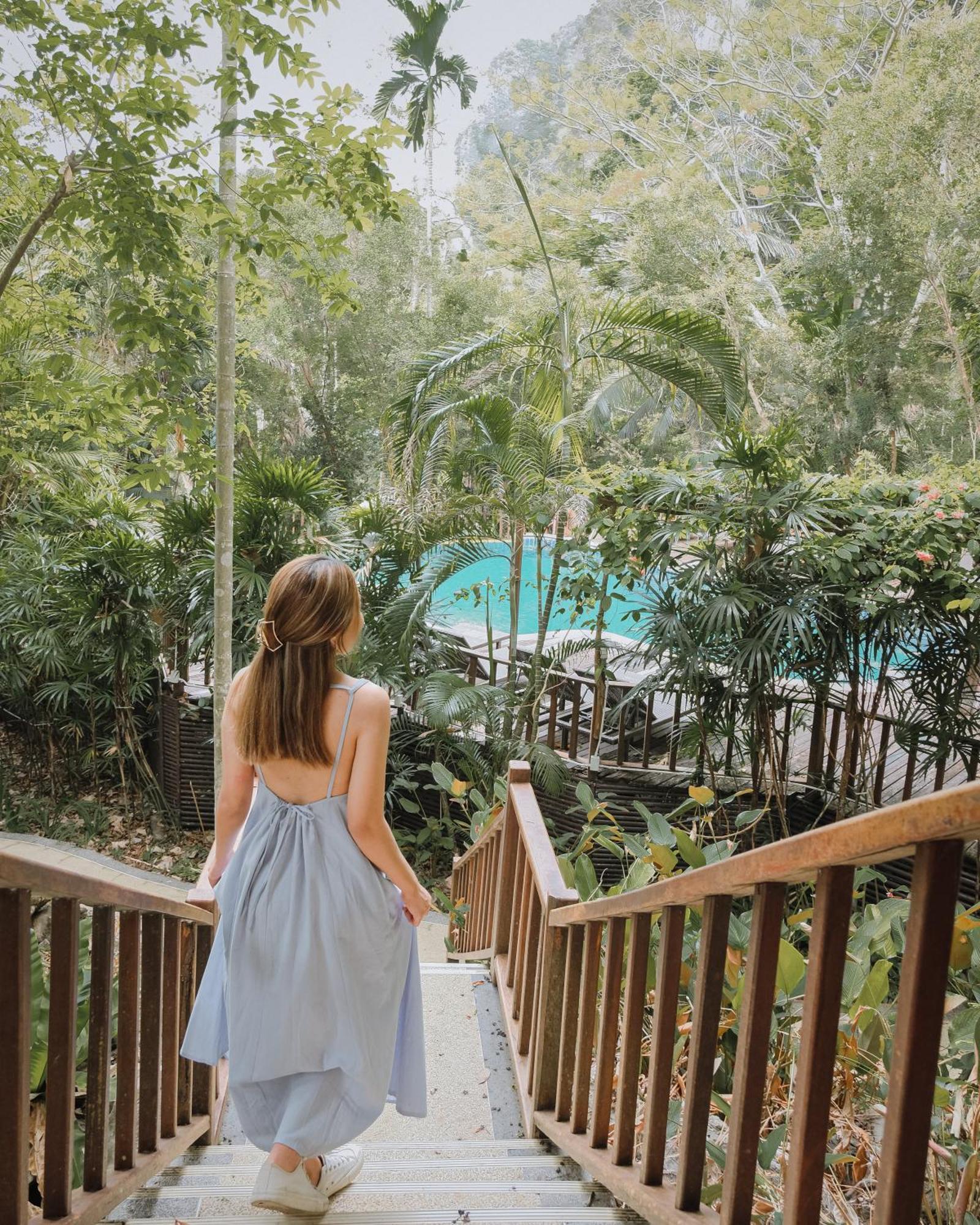 The Vatika Resort And Spa Ao Nang Екстер'єр фото