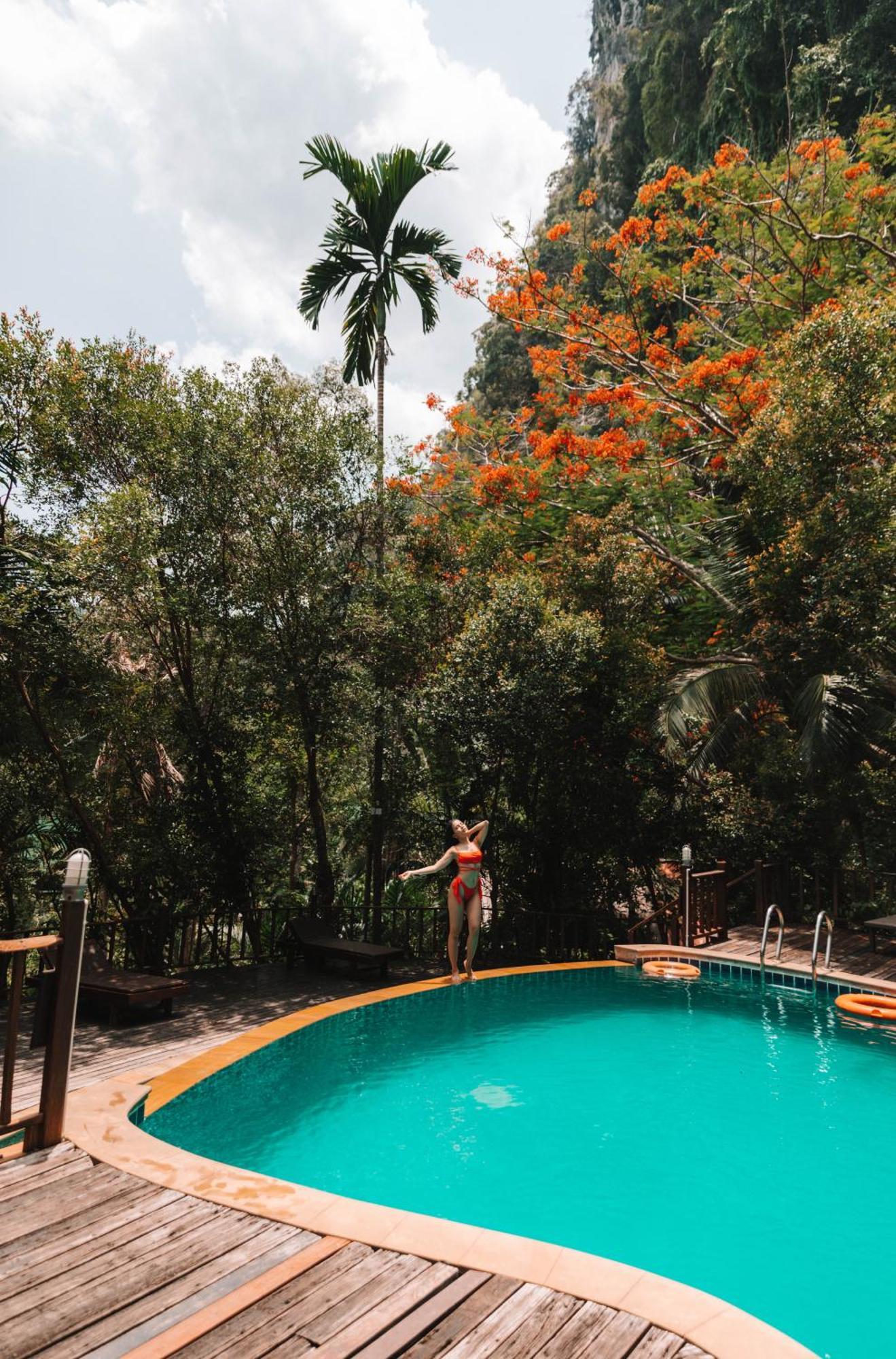 The Vatika Resort And Spa Ao Nang Екстер'єр фото