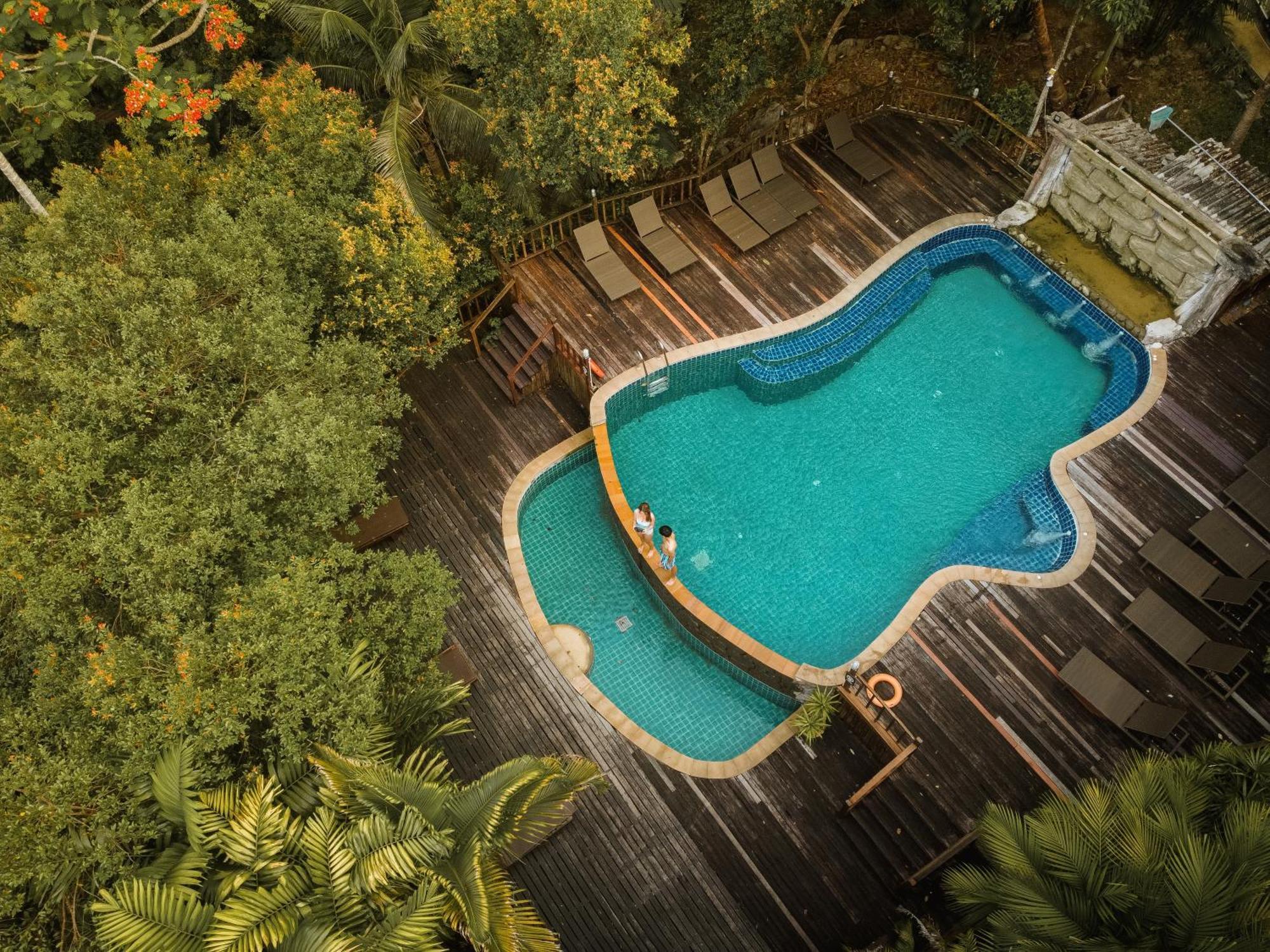 The Vatika Resort And Spa Ao Nang Екстер'єр фото