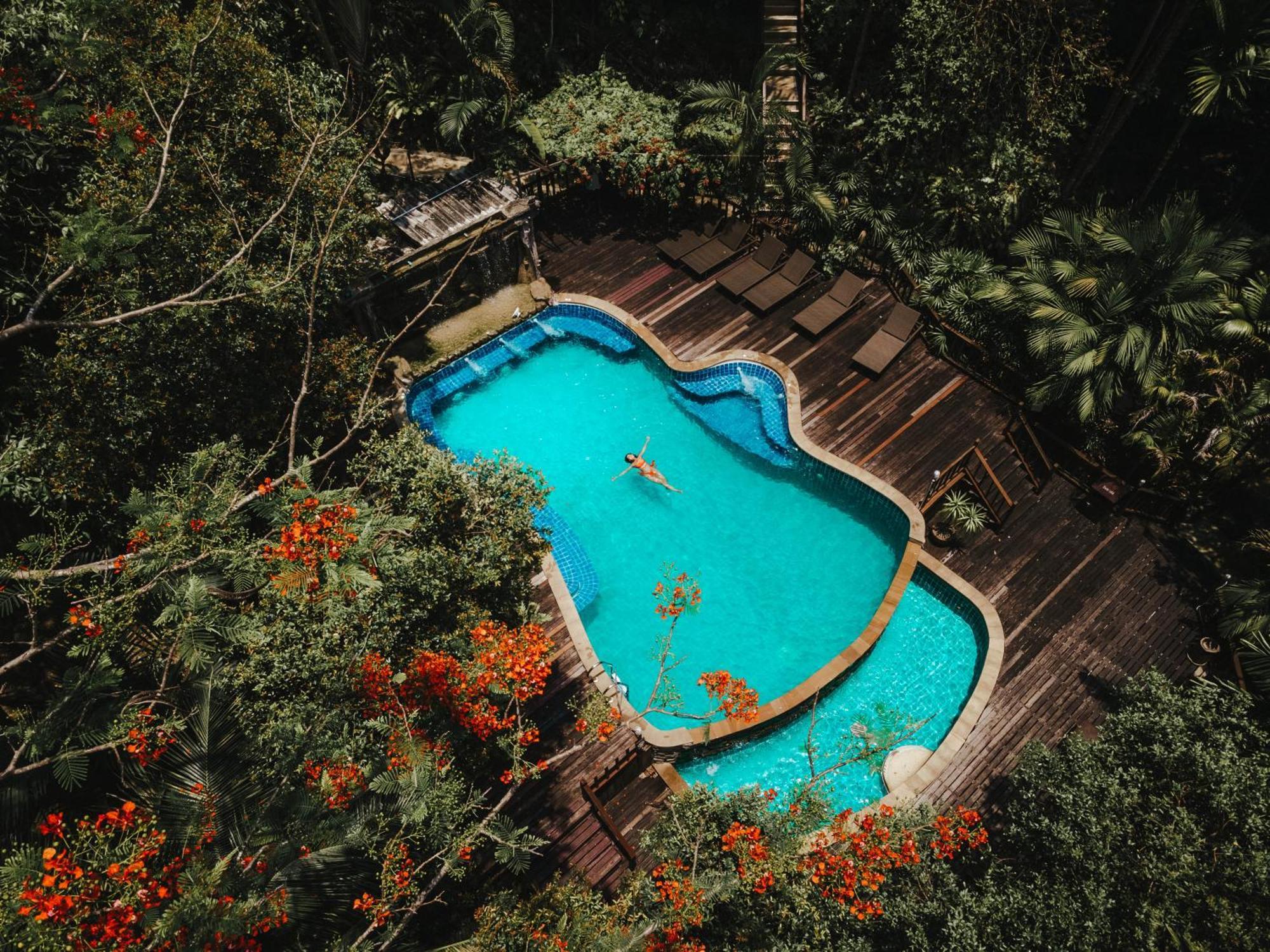The Vatika Resort And Spa Ao Nang Екстер'єр фото