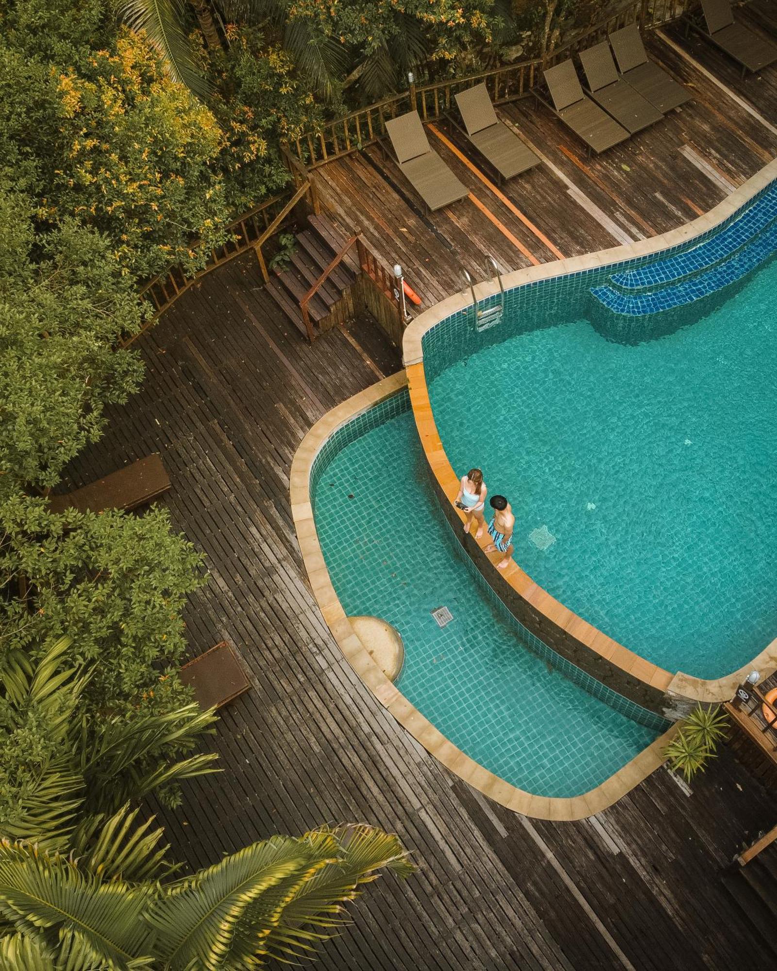 The Vatika Resort And Spa Ao Nang Екстер'єр фото