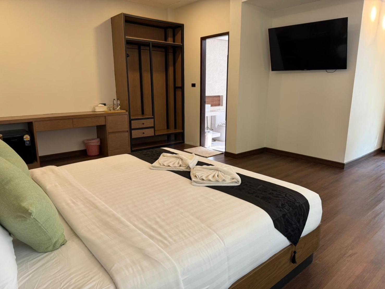 The Vatika Resort And Spa Ao Nang Екстер'єр фото