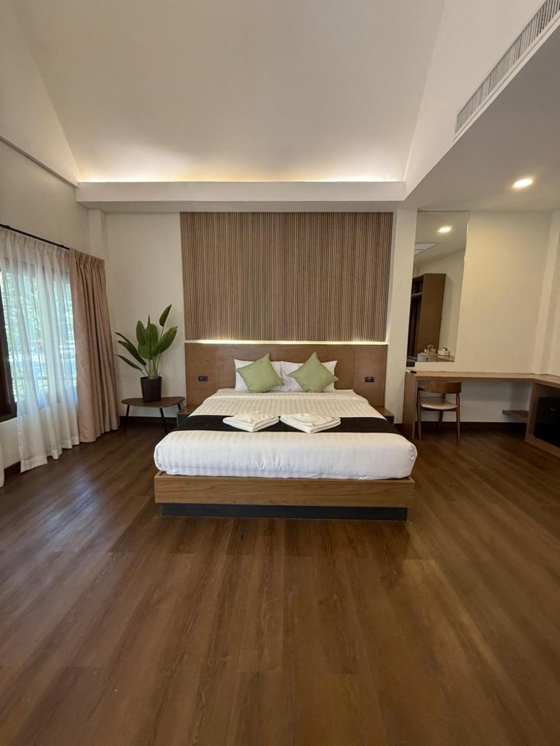 The Vatika Resort And Spa Ao Nang Екстер'єр фото