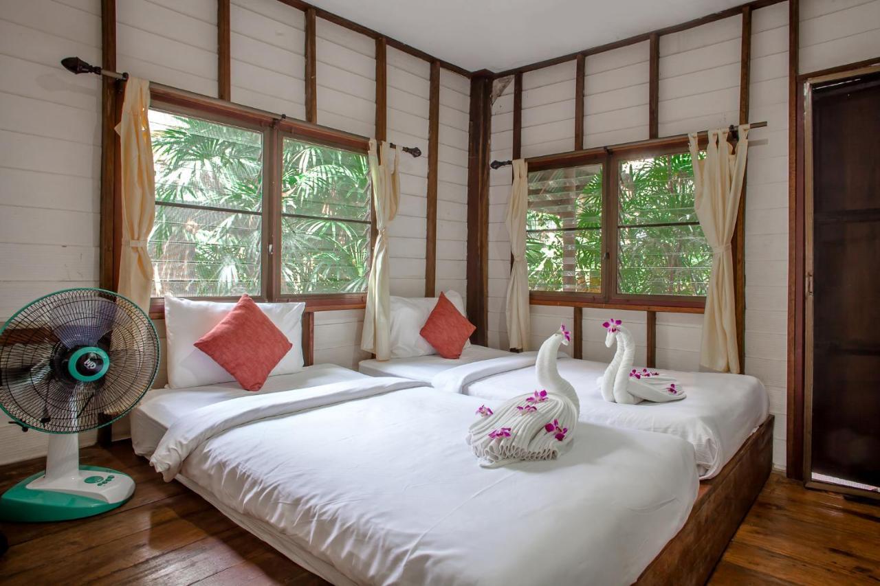 The Vatika Resort And Spa Ao Nang Екстер'єр фото