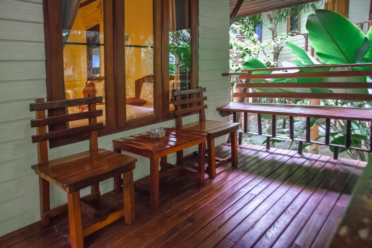 The Vatika Resort And Spa Ao Nang Екстер'єр фото