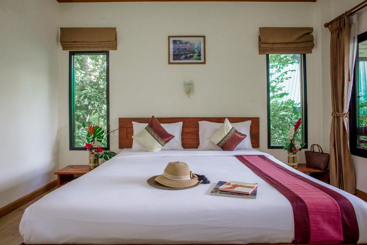 The Vatika Resort And Spa Ao Nang Екстер'єр фото