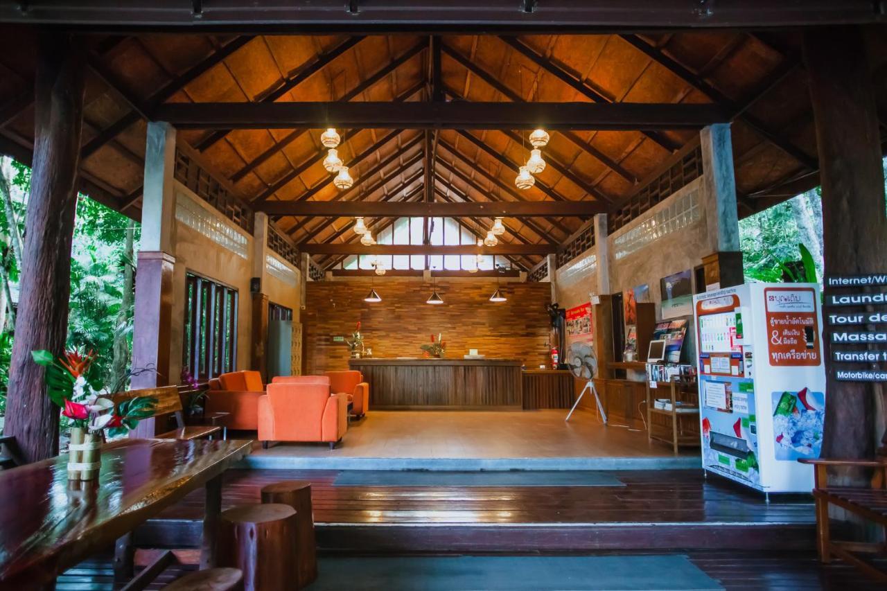The Vatika Resort And Spa Ao Nang Екстер'єр фото