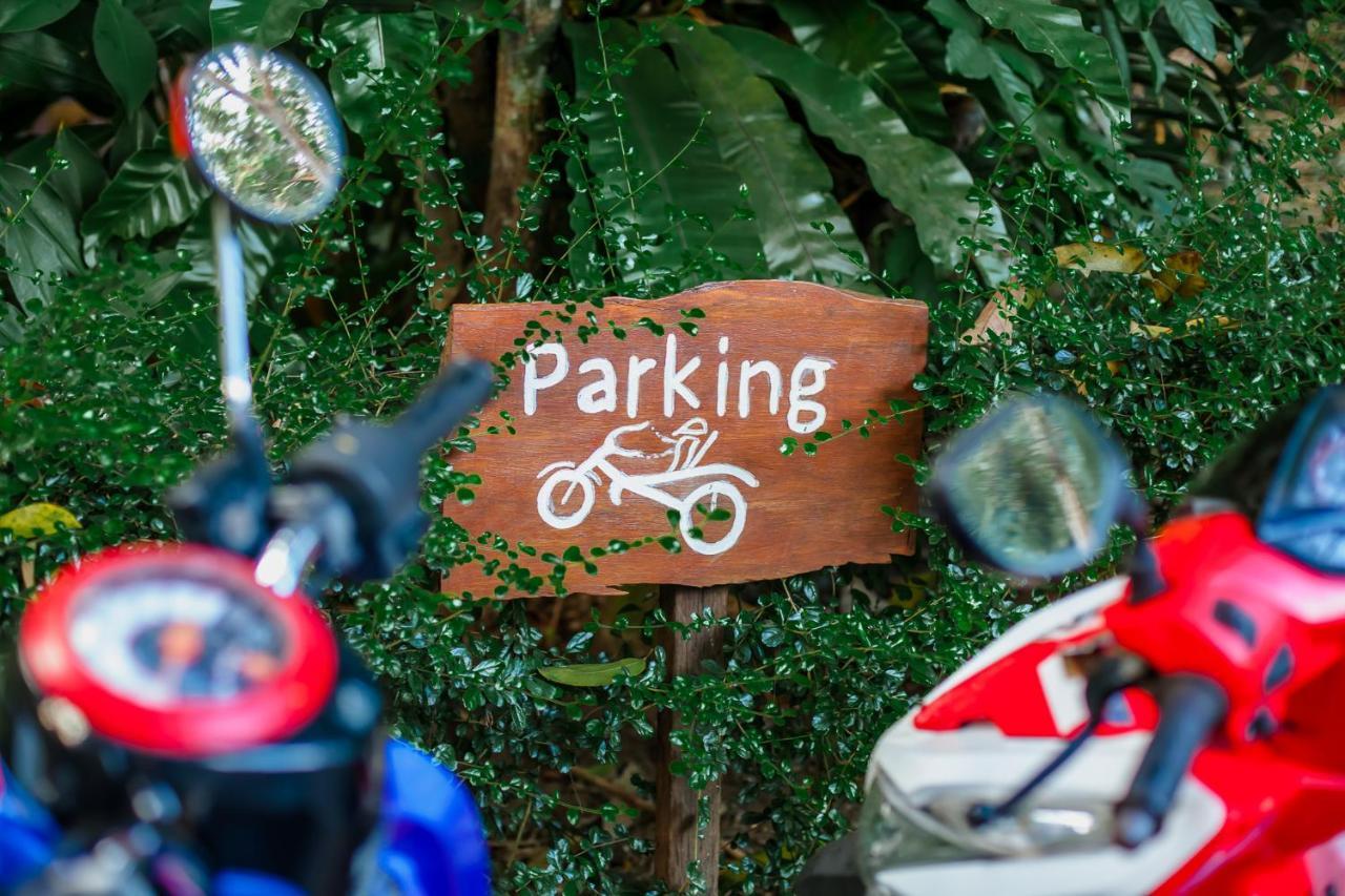 The Vatika Resort And Spa Ao Nang Екстер'єр фото