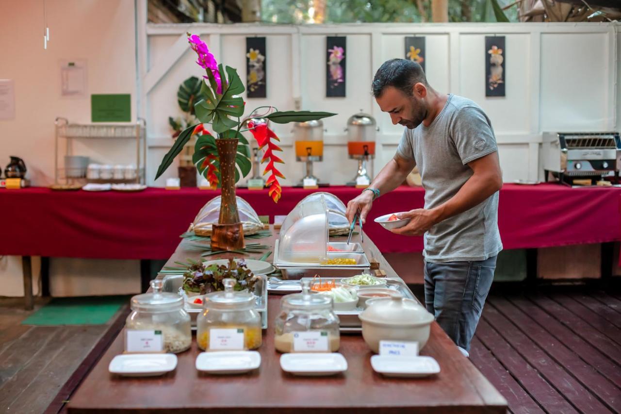 The Vatika Resort And Spa Ao Nang Екстер'єр фото