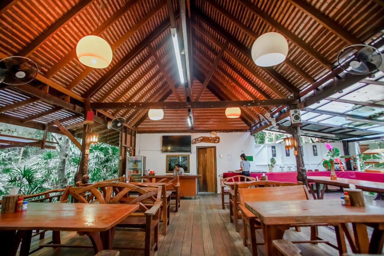 The Vatika Resort And Spa Ao Nang Екстер'єр фото