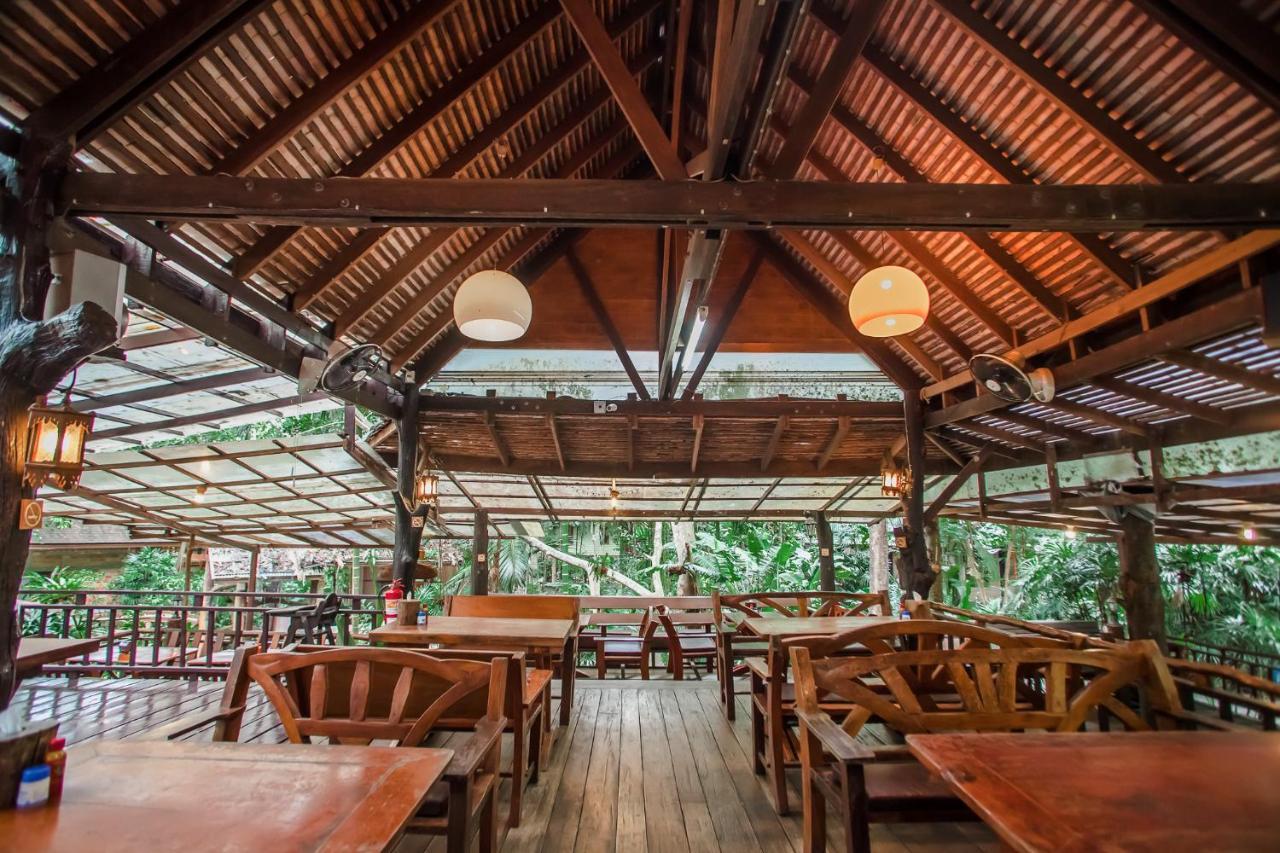 The Vatika Resort And Spa Ao Nang Екстер'єр фото