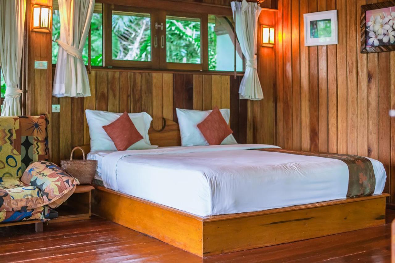 The Vatika Resort And Spa Ao Nang Екстер'єр фото