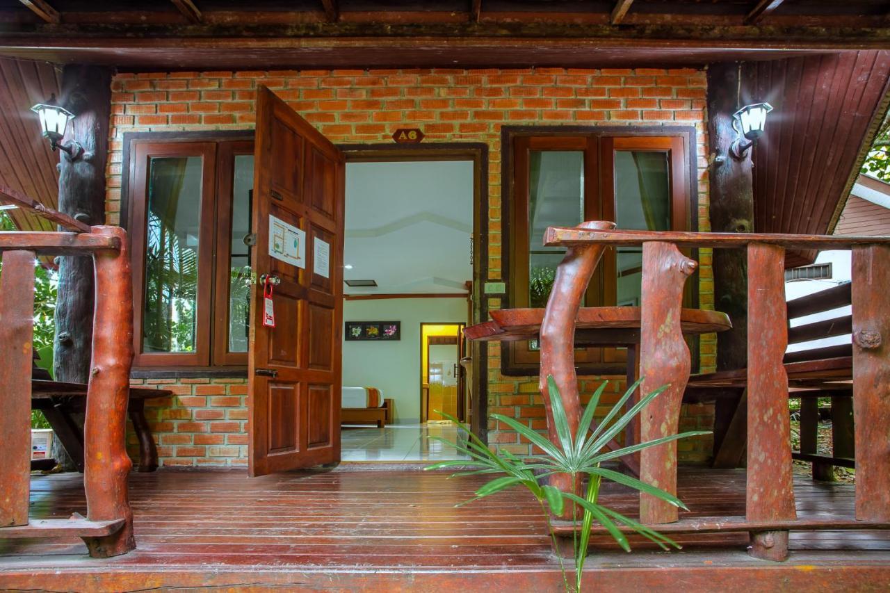The Vatika Resort And Spa Ao Nang Екстер'єр фото