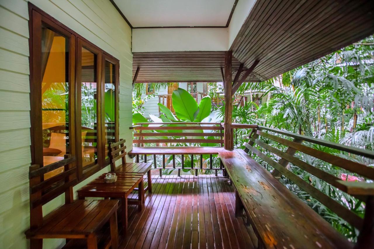 The Vatika Resort And Spa Ao Nang Екстер'єр фото