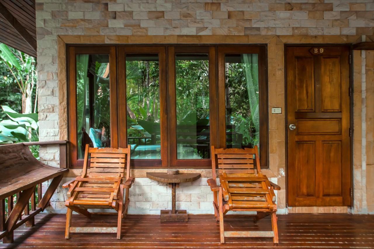 The Vatika Resort And Spa Ao Nang Екстер'єр фото