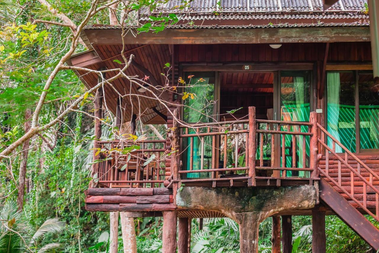 The Vatika Resort And Spa Ao Nang Екстер'єр фото