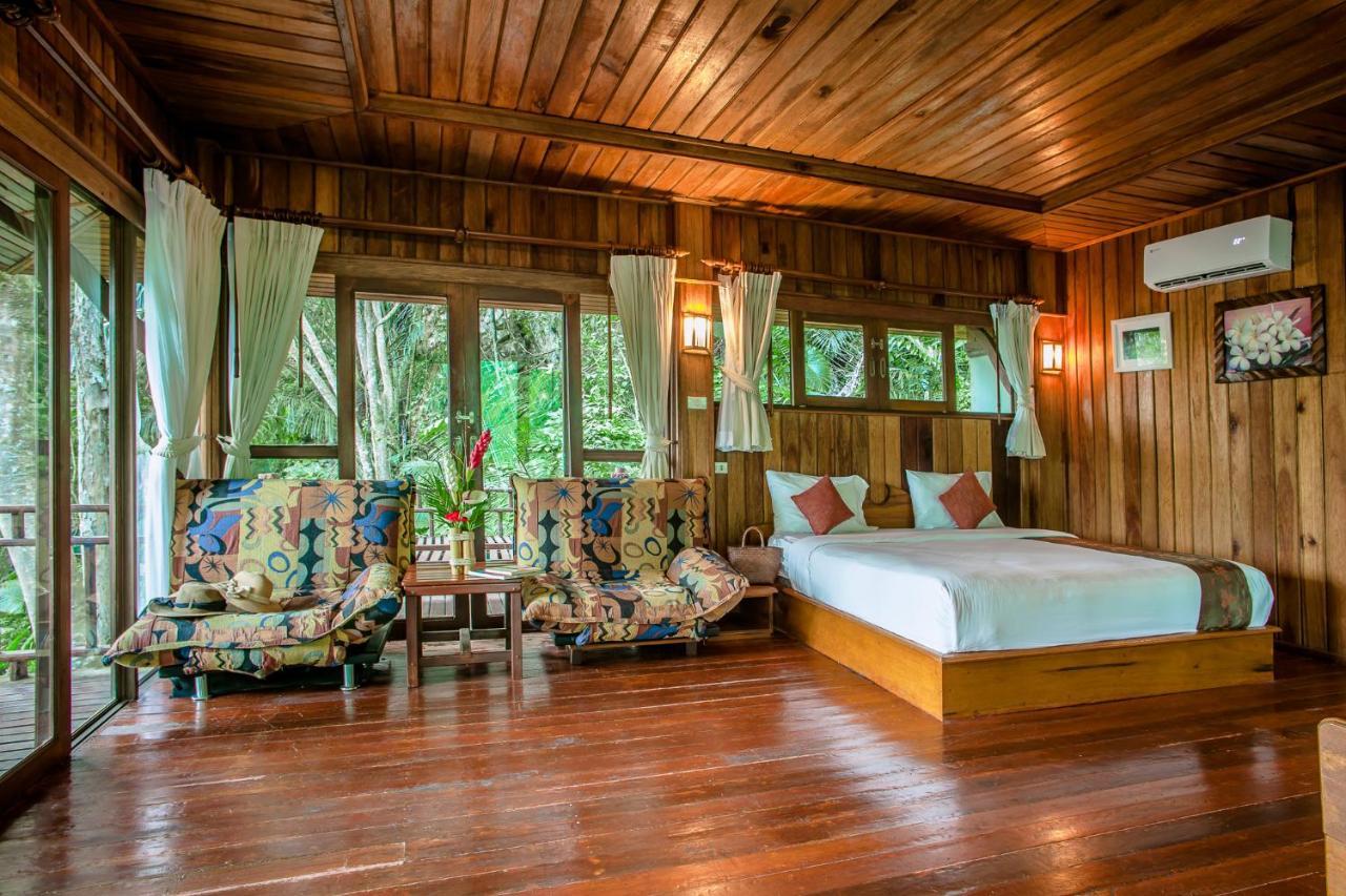 The Vatika Resort And Spa Ao Nang Екстер'єр фото